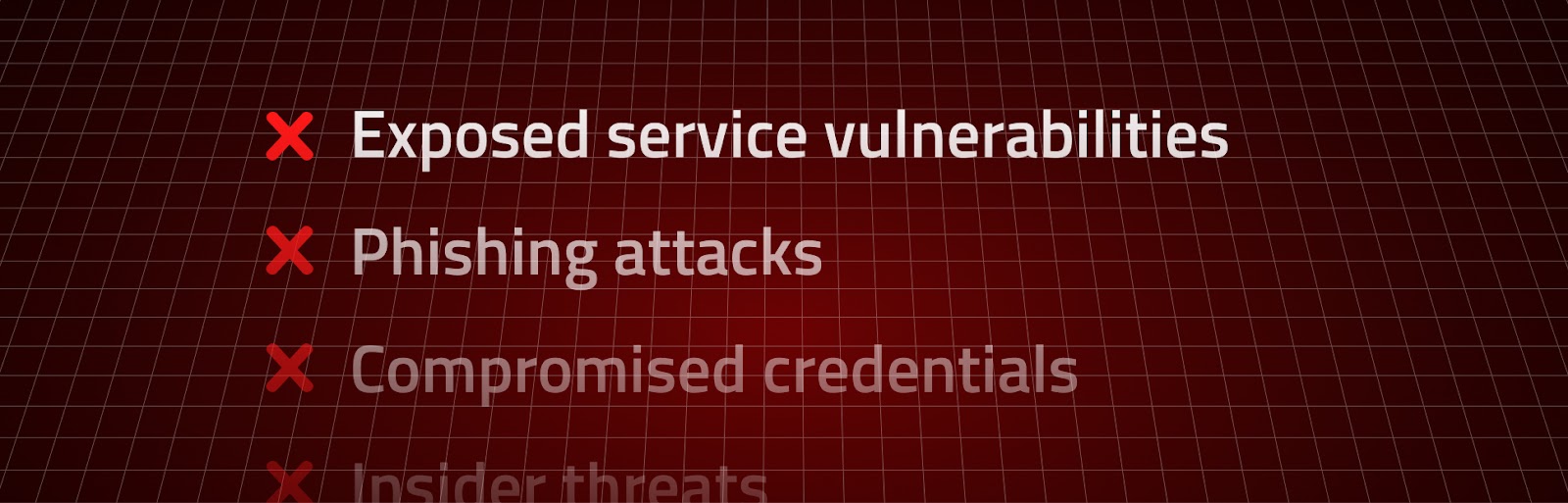 list of ransomware attack vectors