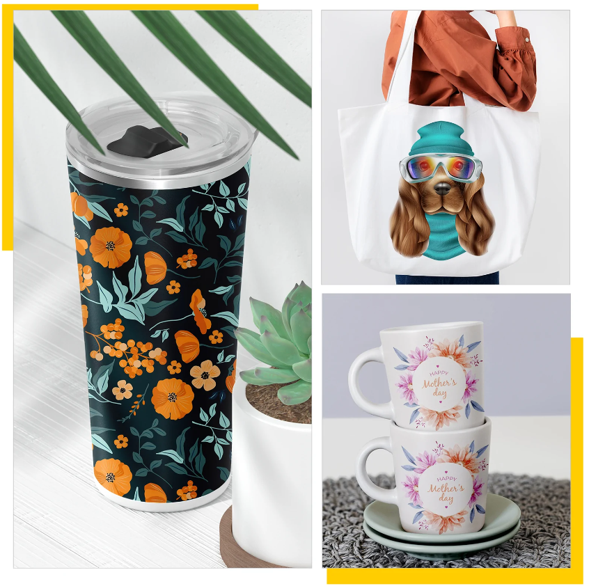 how to make sublimation tumblers