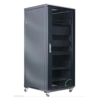 Wall Mount Audio Server Data Rack