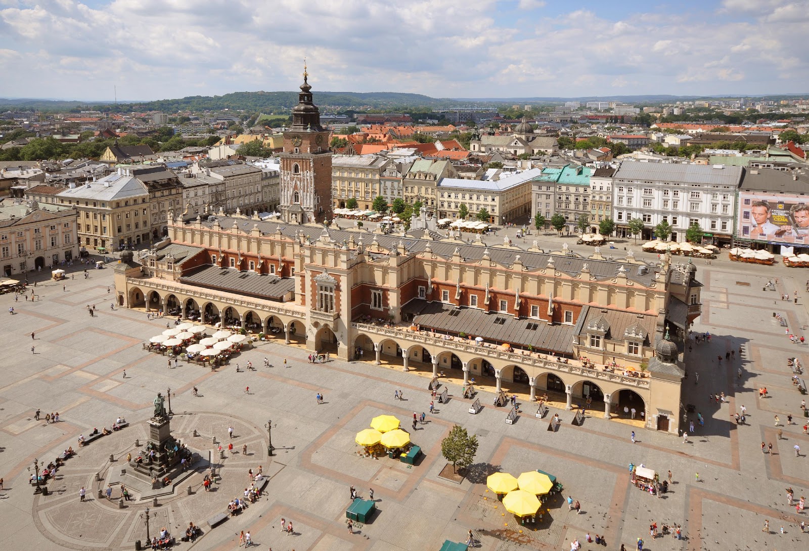 RUTAS EN CARAVANA CRACOVIA