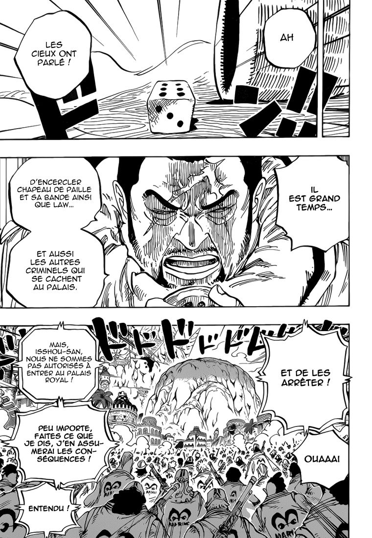 One Piece: Chapter 796 - Page 14