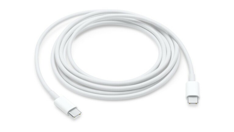 Pengisi daya USB-C Apple untuk lini iPad-nya juga harus mengisi daya telepon.