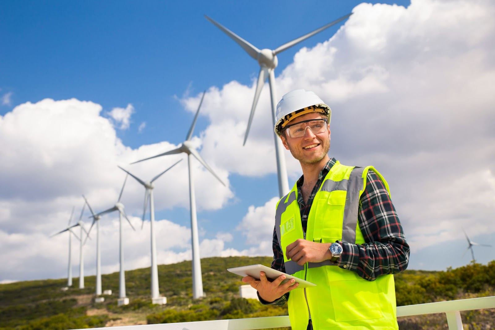 Enroll in the Wind Turbine Technician Program at PCI Today