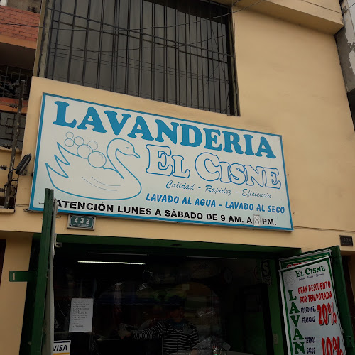 Opiniones de Lavanderia El Cisne en Lima - Lavandería