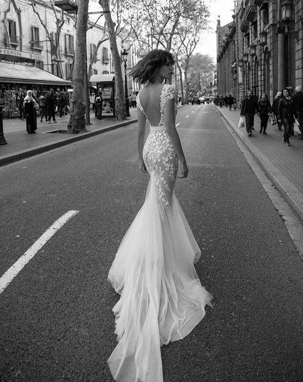 Barely There Wedding Dresses