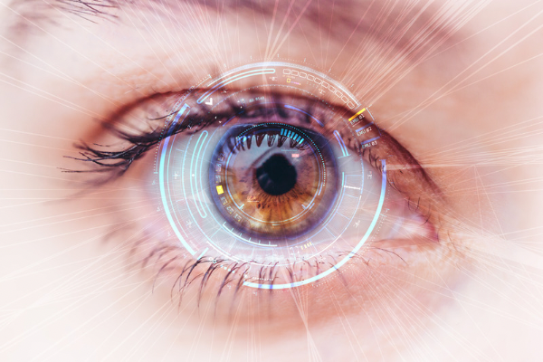 using an eye tracker for market research