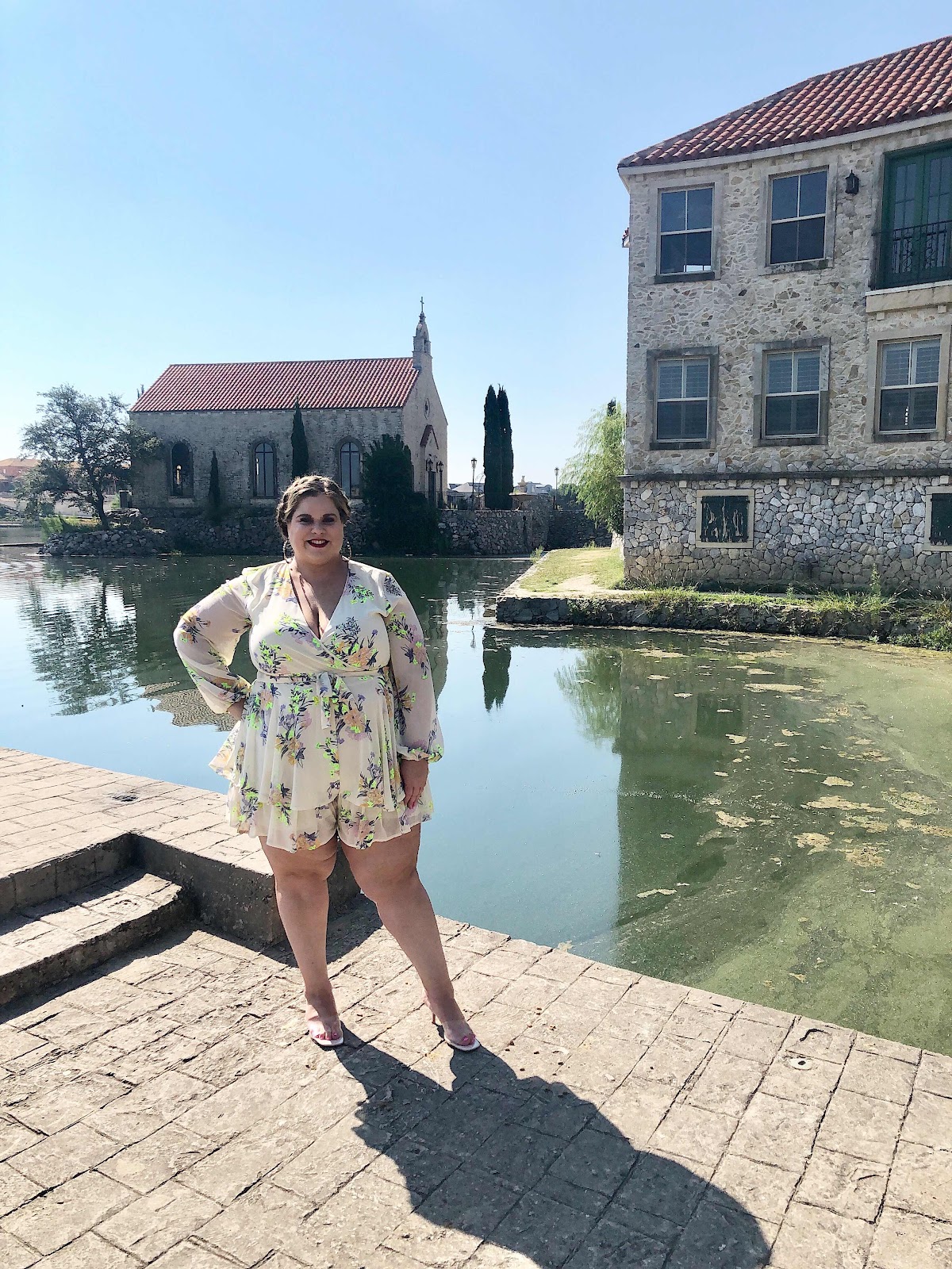 Adriatica Village in McKinney