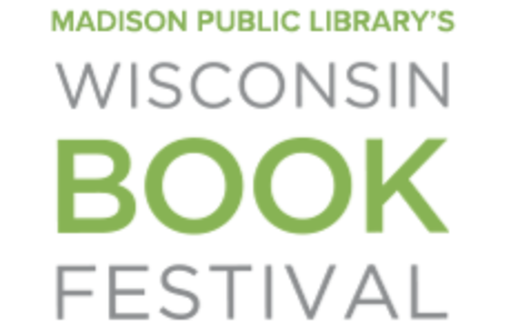 Wisconsin Book Festival logo