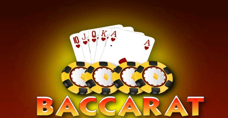 Không gian Baccarat không được xác thực