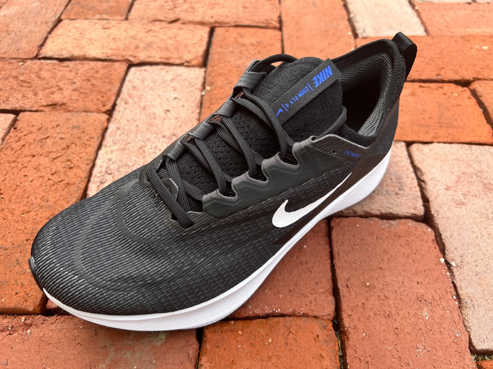 Road Trail Nike Zoom Fly 4 Review