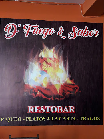 Opiniones de D' Fuego & Sabor en Chiclayo - Restaurante