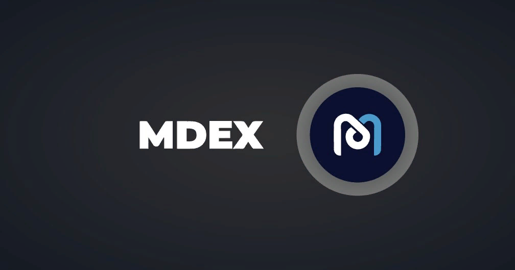 Логотип MDEX