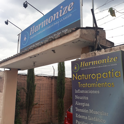 Opiniones de Harmonize en Quito - Fisioterapeuta