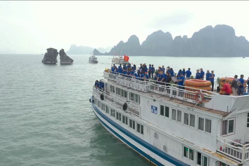 Incentive Tour to Halong Bay