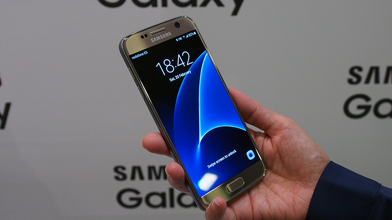 Samsung Galaxy S7 Edge+ repair
