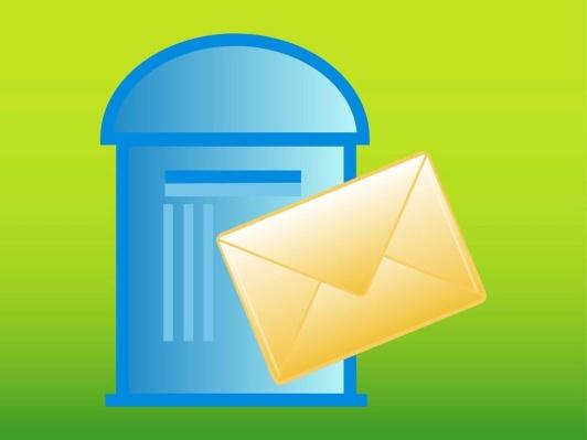 Mail Vector