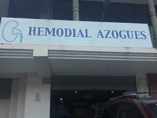 Opiniones de HEMODIAL AZOGUES en Azogues - Médico