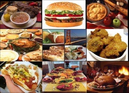 Home Sweet Home: Tasting the Diversity of American Cuisine