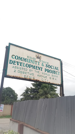 Edo State Community and Social Development Project, 2 Ogbetuo Avenue,, Boundary Rd, Benin City, Nigeria, Community Center, state Edo