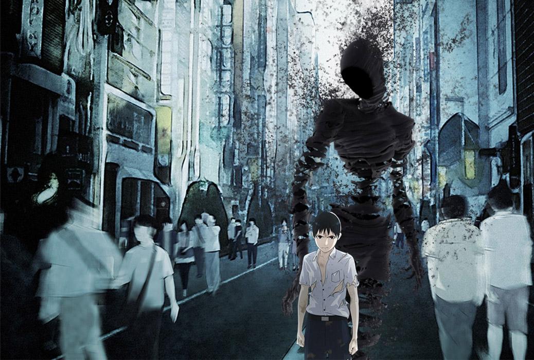 Ajin: Demi-Human – Anime Review | Nefarious Reviews