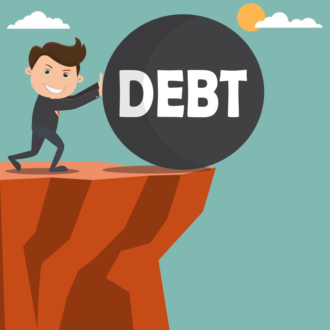 Don’t Accumulate the Debt