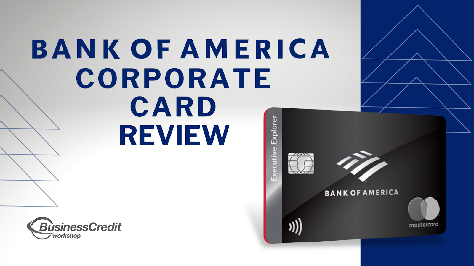 Bank of America Corporate Card