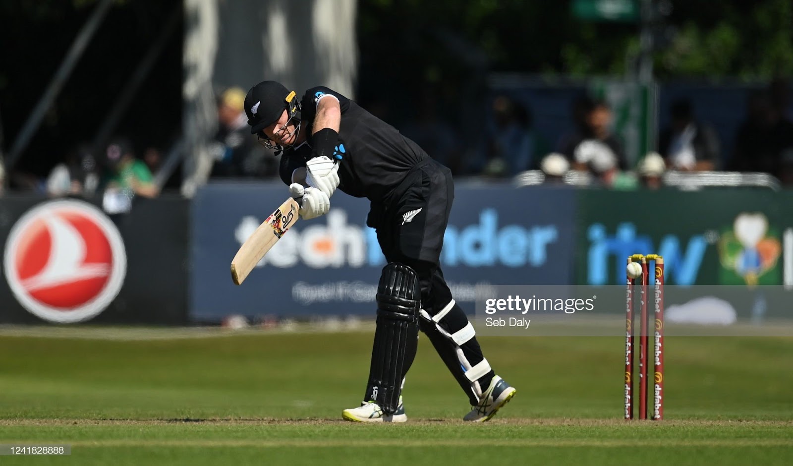 Ireland vs New Zealand 2022- Bracewell saves blackcaps in Ireland. The three-game ODI series between Ireland and New Zealand in Dublin are underway.