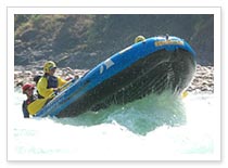 Ganga River Rapids