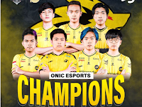 ONIC LAYAK JUARA!
