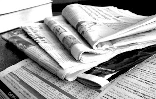 ... Newspapers B&amp;W (3) | by NS ...