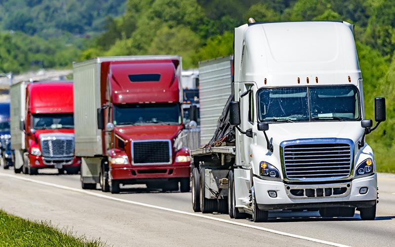 How Many Truck Drivers Are in the USA?