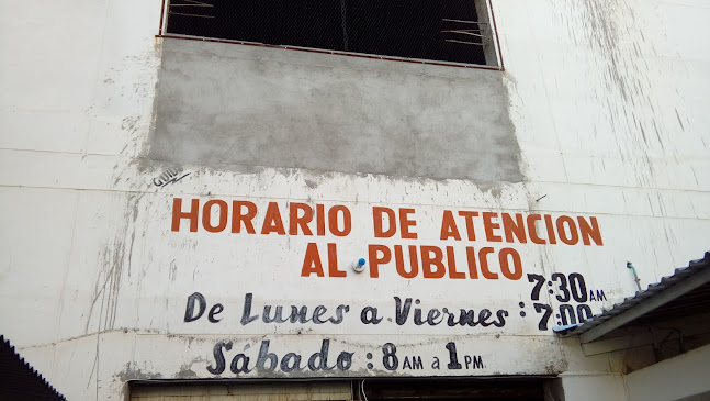 Parqueadero Cinema Imperial