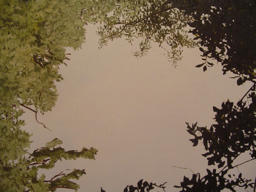 Semi-conscious view, 2004