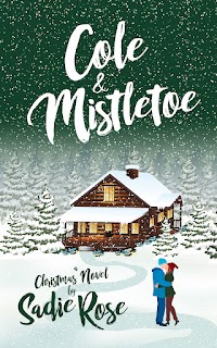 Fired from her corporate motivational speaking job just weeks before Christmas, Sloane Morozov makes the decision to spend Christmas at the same lakeside cabin resort from her childhood. But soon her winter wonderland is invaded by Cole Mansfield, a grouchy workaholic, the last thing you should hope to find in your stocking, but who might turn out to be the only gift she needs.