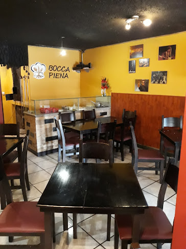 Opiniones de Bocca Piena en Cuenca - Pizzeria