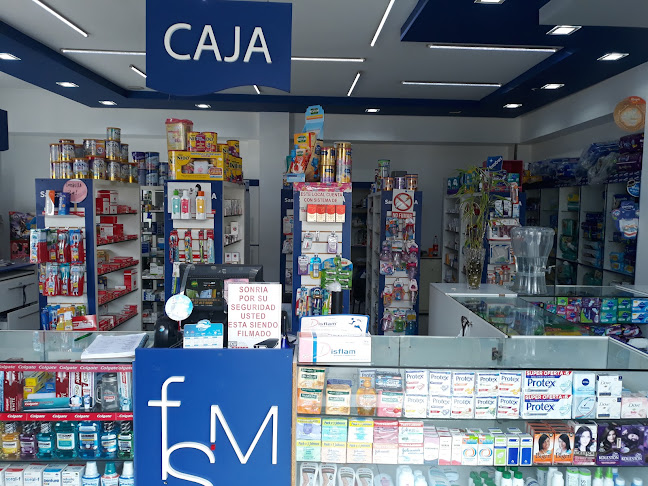 Farmacia Santamartha - Cuenca