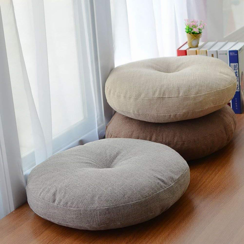 Linen Futon Cushions