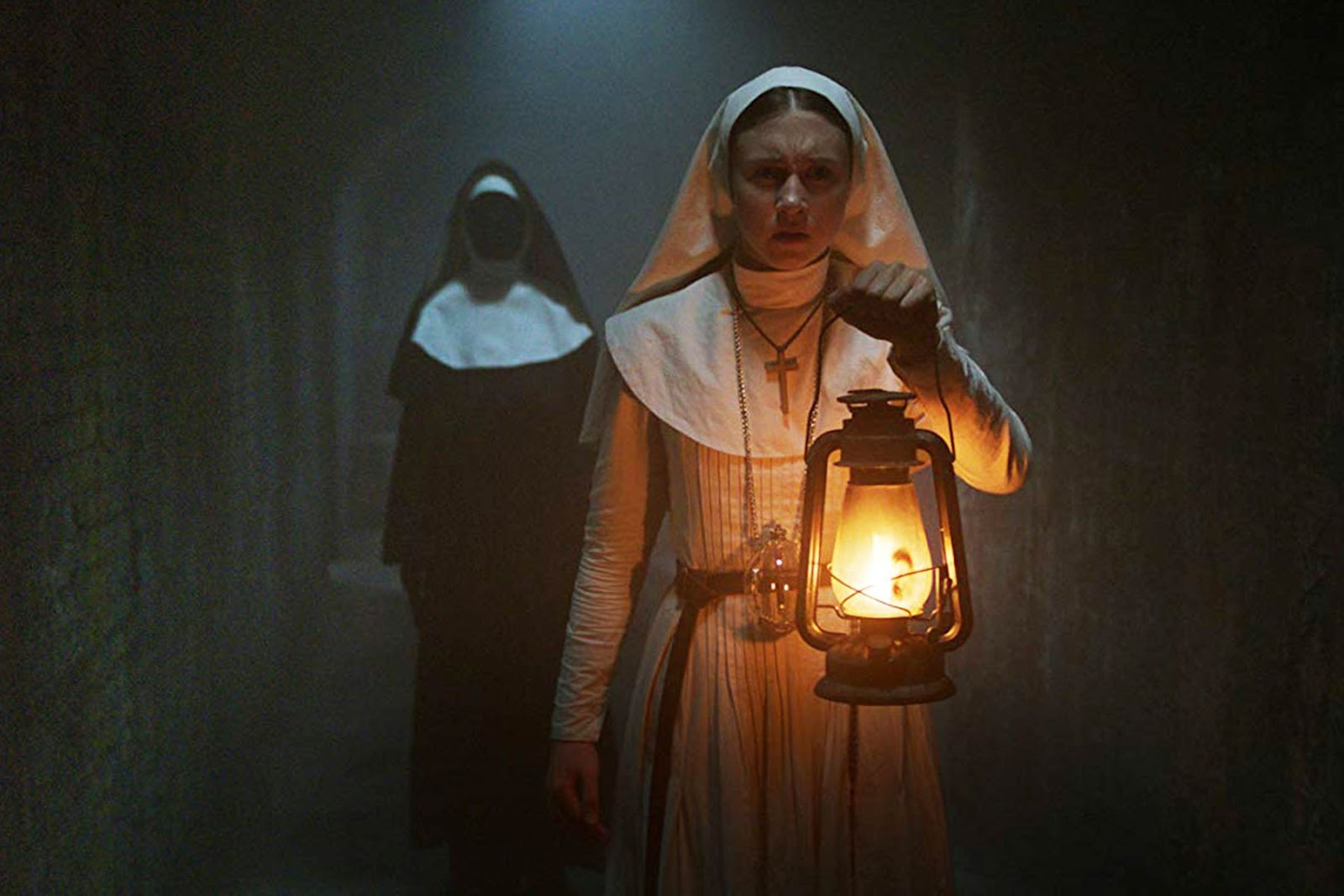 Image result for the nun picture