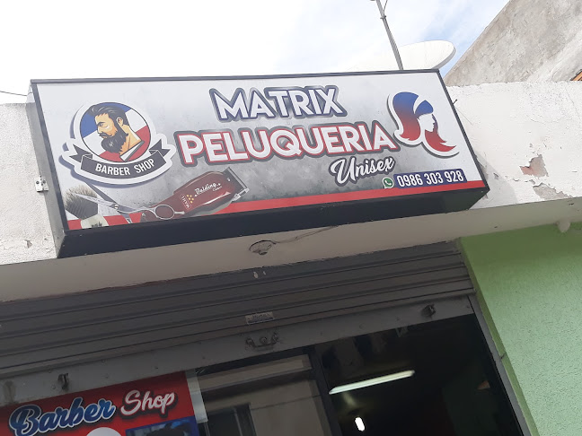 Matrix Peluqueria