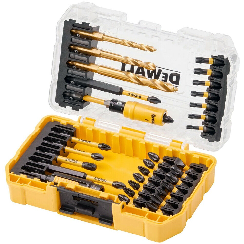 รีวิวเซตสว่านไฟฟ้า DeWalt Drill Set 2023 4