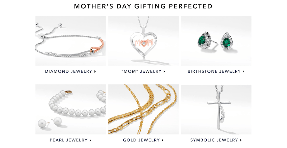 Kay Jewelers’ Mother’s Day gift guide 2