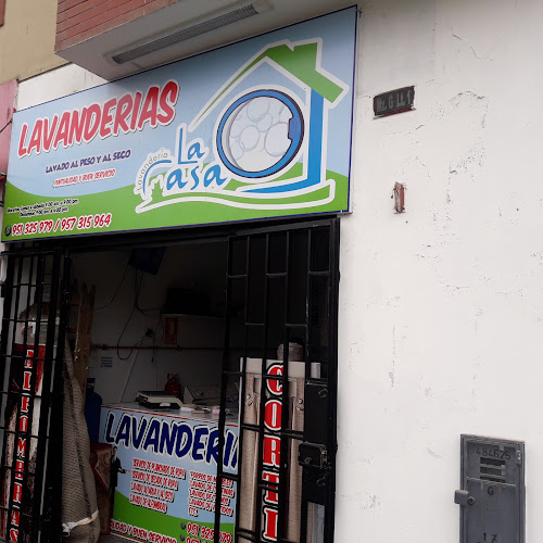 Lavandería La Casa