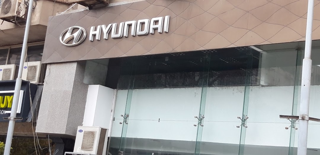 GB Auto Hyundai - Maadi - Showroom