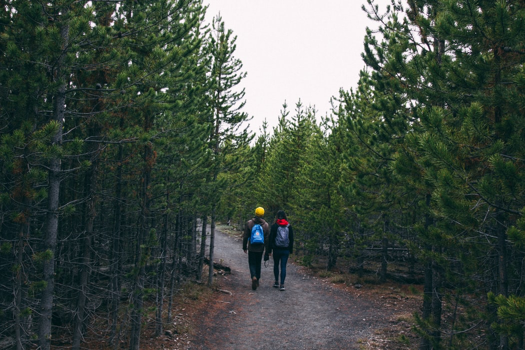 Hardest hikes in yellowstone hotsell
