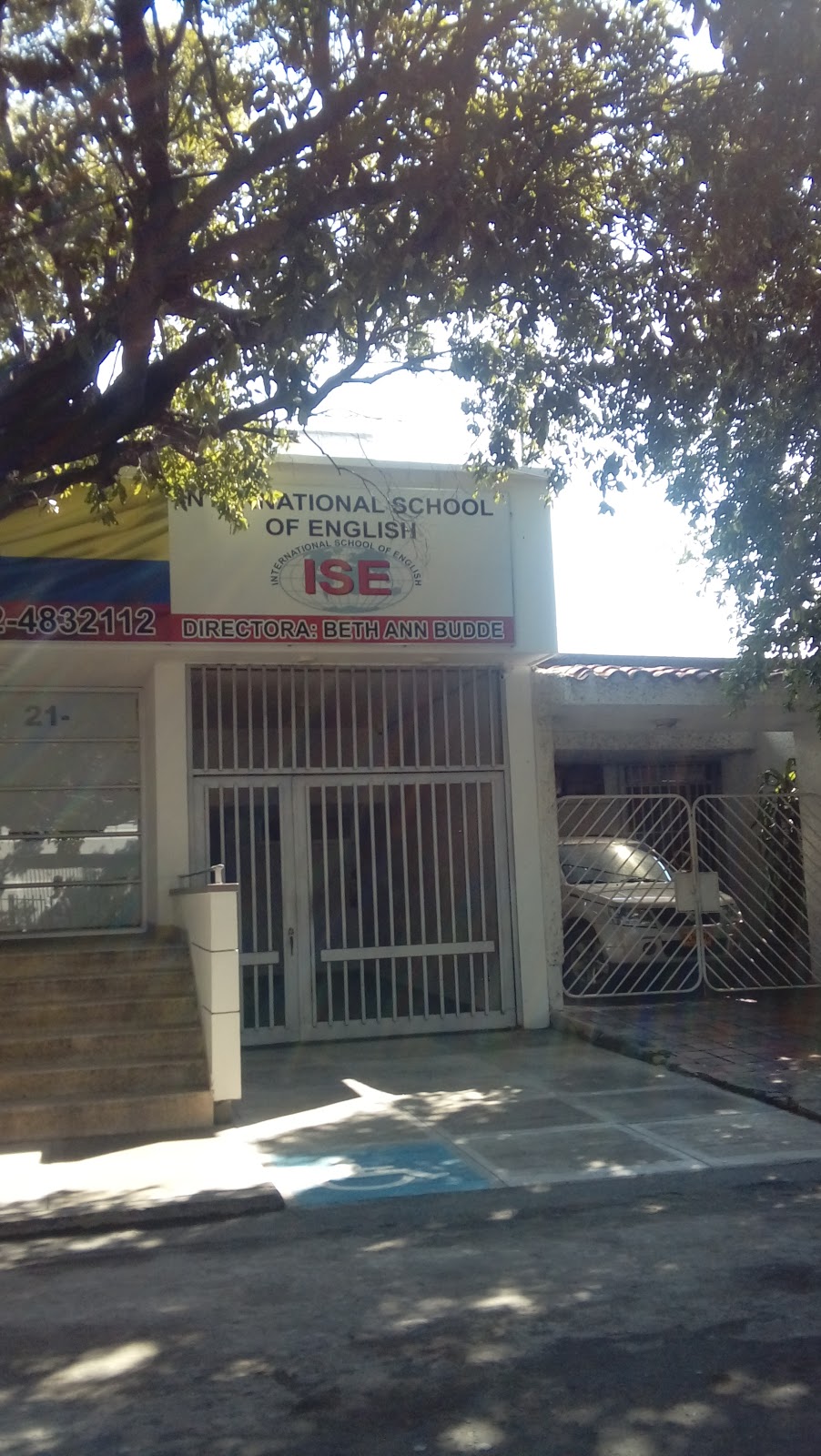 ISE - International School English