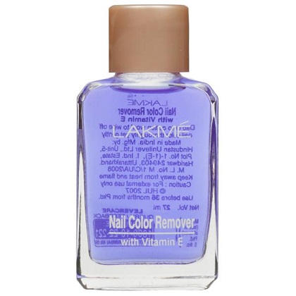 Lakme Nail Polish Remover
