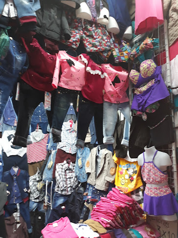 Horarios de Ropa Juvenil Local 321