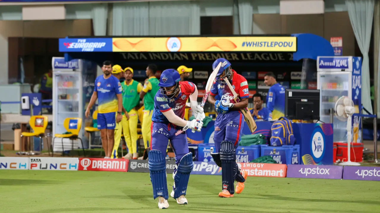 Delhi has used three different opening pairs in the last three fixtures