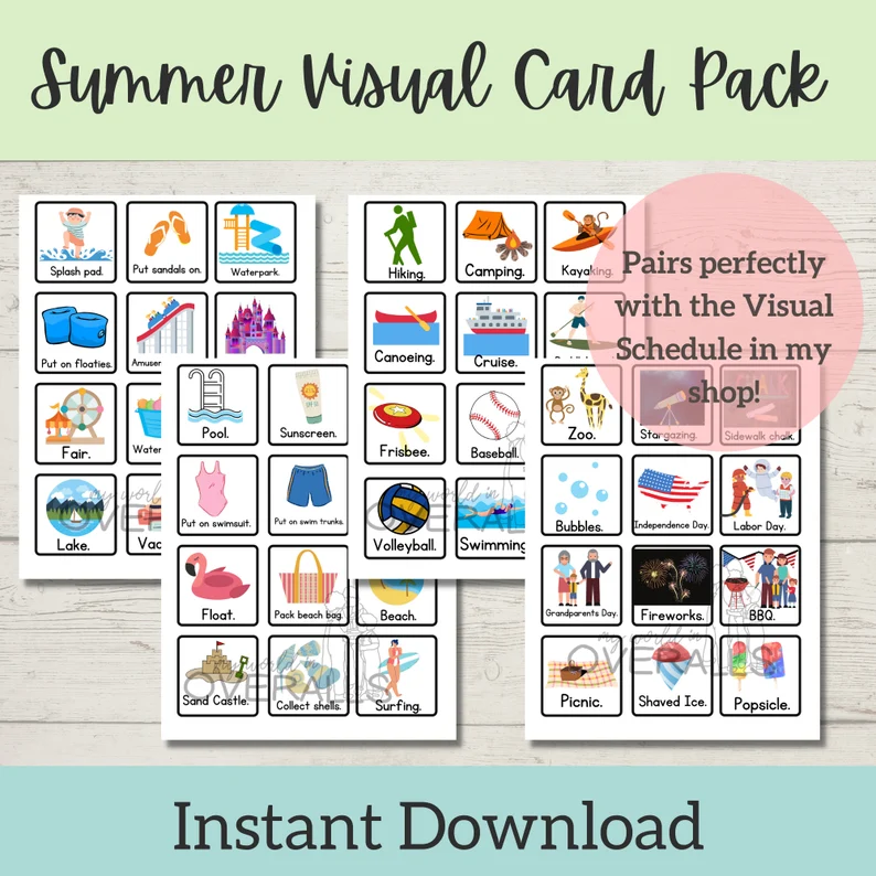 https://www.etsy.com/listing/1185602753/summer-visual-schedule-pack-visual?gpla=1&gao=1&&utm_source=google&utm_medium=cpc&utm_campaign=shopping_us_e-toys_and_games-toys-learning_and_school&utm_custom1=_k_CjwKCAjwzeqVBhAoEiwAOrEmzY4iM8zse_9LbcZzsuior0WvFO7MIOxNUBG9nXU1drC8QxTpX8jGMhoCAs0QAvD_BwE_k_&utm_content=go_1844178623_70025110072_346398487651_aud-301856855998:pla-352859725646_c__1185602753_542739143&utm_custom2=1844178623&gclid=CjwKCAjwzeqVBhAoEiwAOrEmzY4iM8zse_9LbcZzsuior0WvFO7MIOxNUBG9nXU1drC8QxTpX8jGMhoCAs0QAvD_BwE