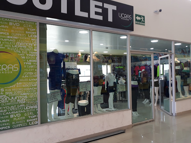 Opiniones de OULET LICRAS ECUADOR en Quito - Tienda de ropa